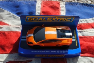 ScaleXtric C3178  Lamborghini Gallardo LP 550-2 Valentino Balboni
